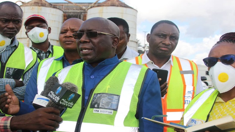 WAWEKEZAJI WA MAKAA YA MAWE NCHINI ZINGATIENI SHERIA YA MAZINGIRA -DKT GWAMAKA cover image